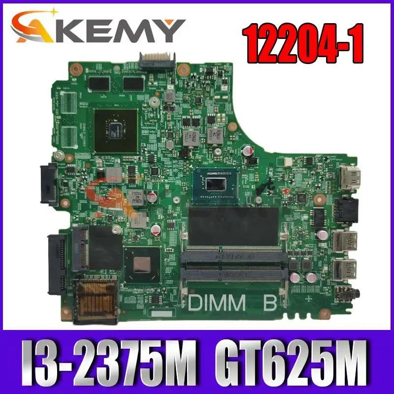 Материнская плата Akemy для Dell 2421 3421 5421 I3-2375M CPU GT625M 1GB GPU DNE40-CR 12204
Материнская плата Akemy для Dell 2421 3421 5421 I3-2375M CPU GT625M 1GB GPU DNE40-CR 12204