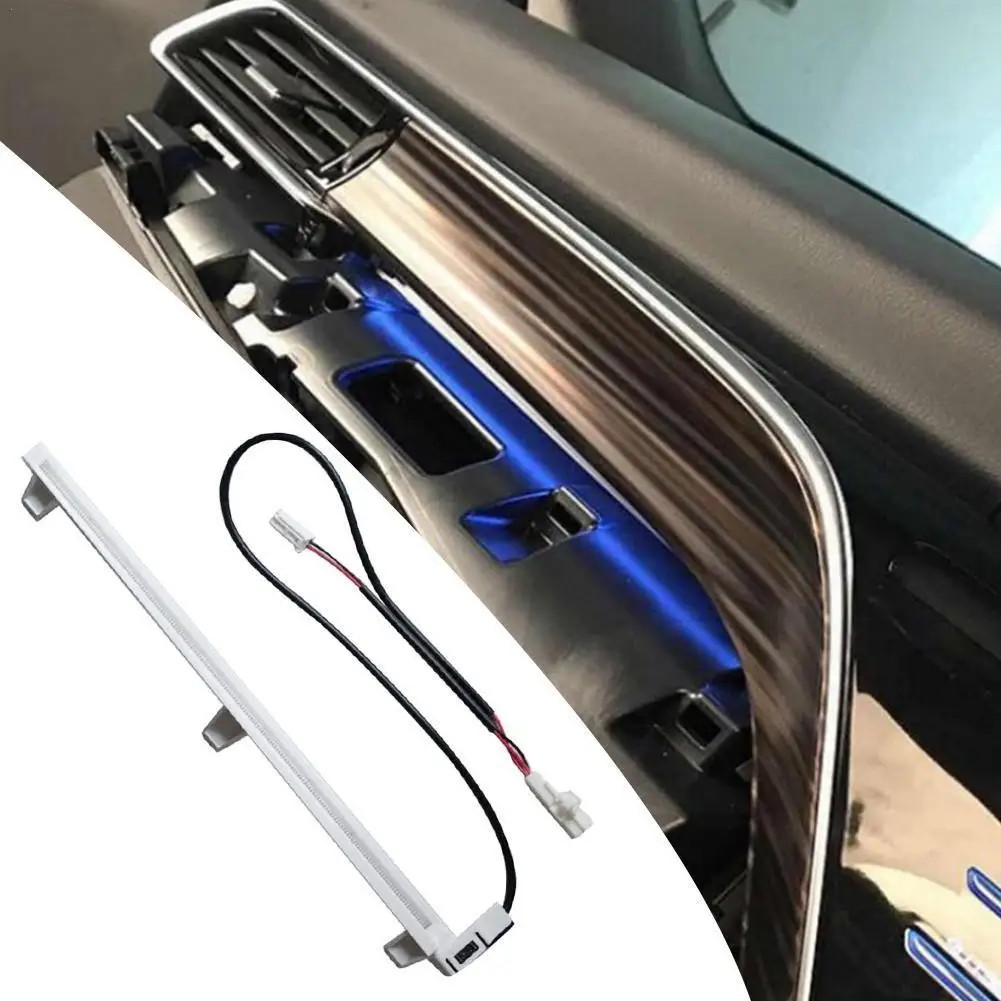 Car Interior Decorative LED Lights Car Center Console Atmosphere Light Blue For Toyota Camry 2018
Car Interior Decorative LED Lights Car Center Console Atmosphere Light Blue For Toyota Camry 2018