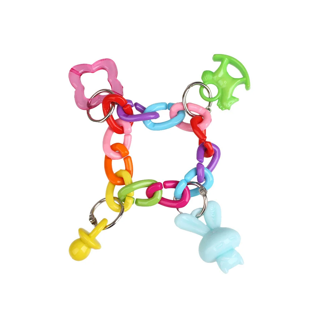 Игрушка для жевания в виде птицы, забавный интерактивный пазл, пластиковый устойчивый к укусам попугай, игрушки для птиц, какатиель, игра, ра...
Игрушка для жевания в виде птицы, забавный интерактивный пазл, пластиковый устойчивый к укусам попугай, игрушки для птиц, какатиель, игра, ра...