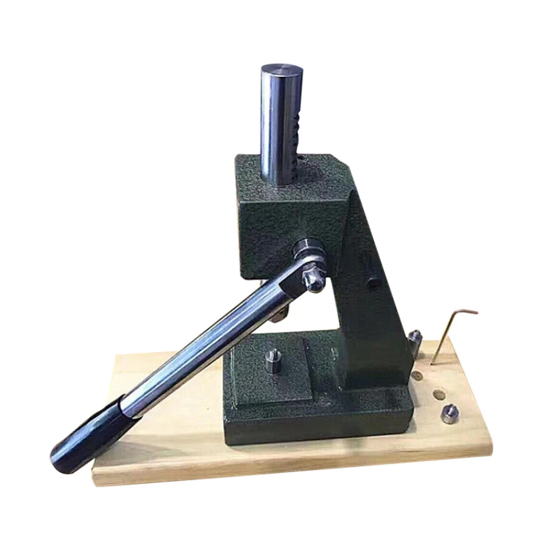 6173 High-Quality Large Watch Back Cover Pressing Machine Pressure Pry Open Bottom Cover
6173 High-Quality Large Watch Back Cover Pressing Machine Pressure Pry Open Bottom Cover
