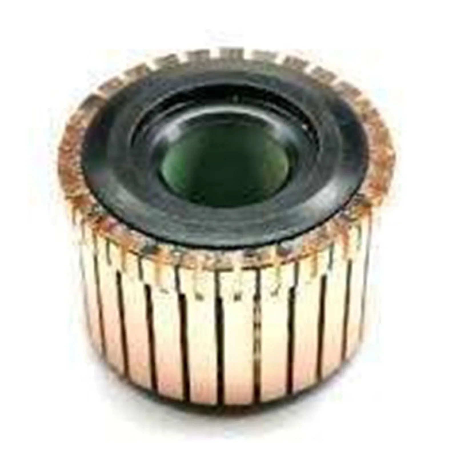 Upgrade Your Motor with a Versatile Copper Groove Type Commutator Perfect for High Speed DC Motors (33x13x22(25 2)mm)
Upgrade Your Motor with a Versatile Copper Groove Type Commutator Perfect for High Speed DC Motors (33x13x22(25 2)mm)