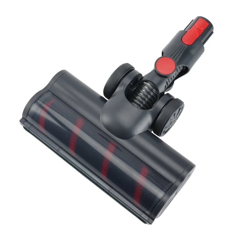 Motorized Soft Roller Floor Brush Head for Dyson V7 V8 V10 V11 Floor AttaCHment with LED Headlights
Motorized Soft Roller Floor Brush Head for Dyson V7 V8 V10 V11 Floor AttaCHment with LED Headlights