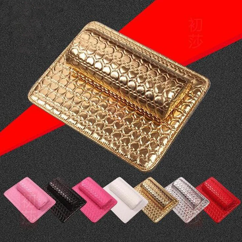 2 Pieces/Ser Soft Rectangle Hand Cushion Nail Art Manicure Care Salon Hand Rest Comfortable Cushion Pad Set Nail Art Tool
2 Pieces/Ser Soft Rectangle Hand Cushion Nail Art Manicure Care Salon Hand Rest Comfortable Cushion Pad Set Nail Art Tool