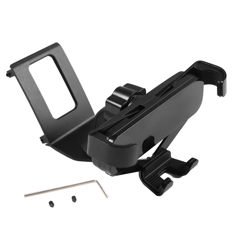 For Land Rover Discovery 5 Aluminum Alloy Car Center Air Vent Mobile Phone Holder Accessories Black
For Land Rover Discovery 5 Aluminum Alloy Car Center Air Vent Mobile Phone Holder Accessories Black