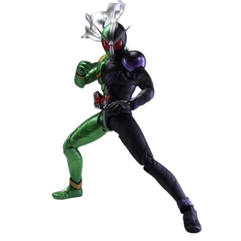 BANDAI SHF Masked Rider W Kamen Rider Anime Figure Collectible Doll Model Kid Toy Gift Genuine 2022 New Product In Shock
BANDAI SHF Masked Rider W Kamen Rider Anime Figure Collectible Doll Model Kid Toy Gift Genuine 2022 New Product In Shock