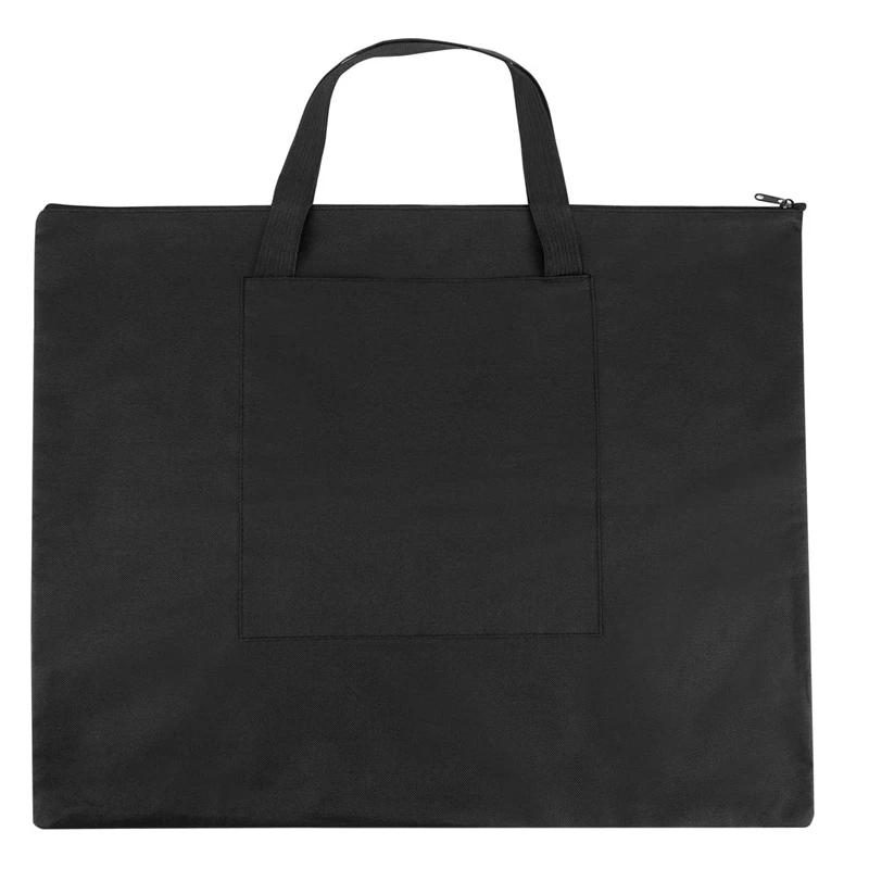 Promotion! 2Pcs Art Portfolio Tote Bag 20 X 26 Inches Waterproof Artist Carrying Case Poster Board Storage Bag Drawing Art Suppl
Promotion! 2Pcs Art Portfolio Tote Bag 20 X 26 Inches Waterproof Artist Carrying Case Poster Board Storage Bag Drawing Art Suppl