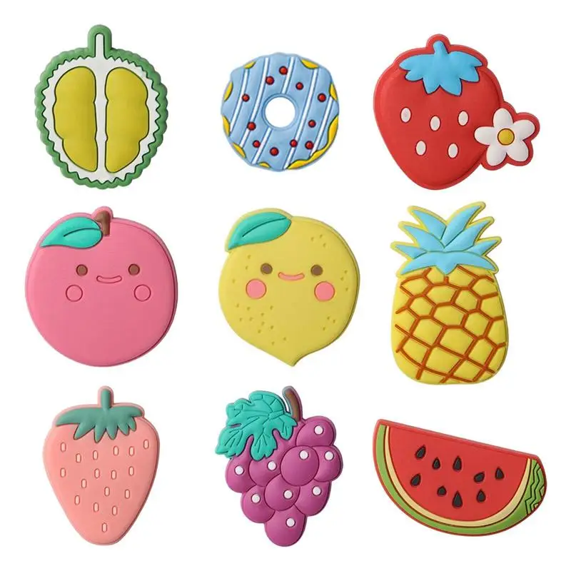 Cute Cartoon Fridge Magnet 9pcs Fruit Refrigerator Magnetic Stickers 3D Decorative Fridge Magnet Home Decor
Cute Cartoon Fridge Magnet 9pcs Fruit Refrigerator Magnetic Stickers 3D Decorative Fridge Magnet Home Decor
