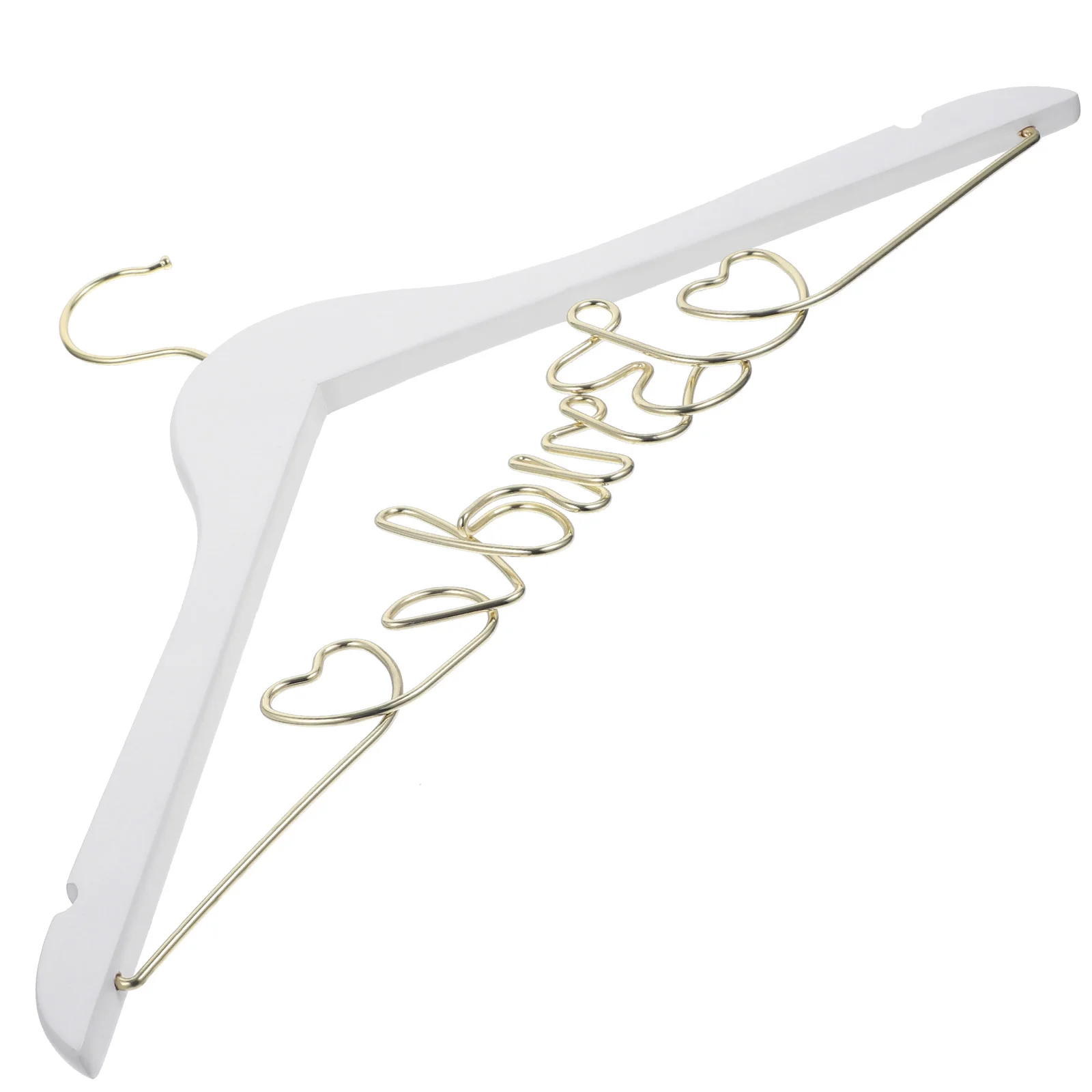 Bridal Hanger Bride Hanger Wedding Dress Groom Clothes Hanger Simple Bride Suit Hanger Iron Wedding Clothes Hanger Bridesmaid
Bridal Hanger Bride Hanger Wedding Dress Groom Clothes Hanger Simple Bride Suit Hanger Iron Wedding Clothes Hanger Bridesmaid