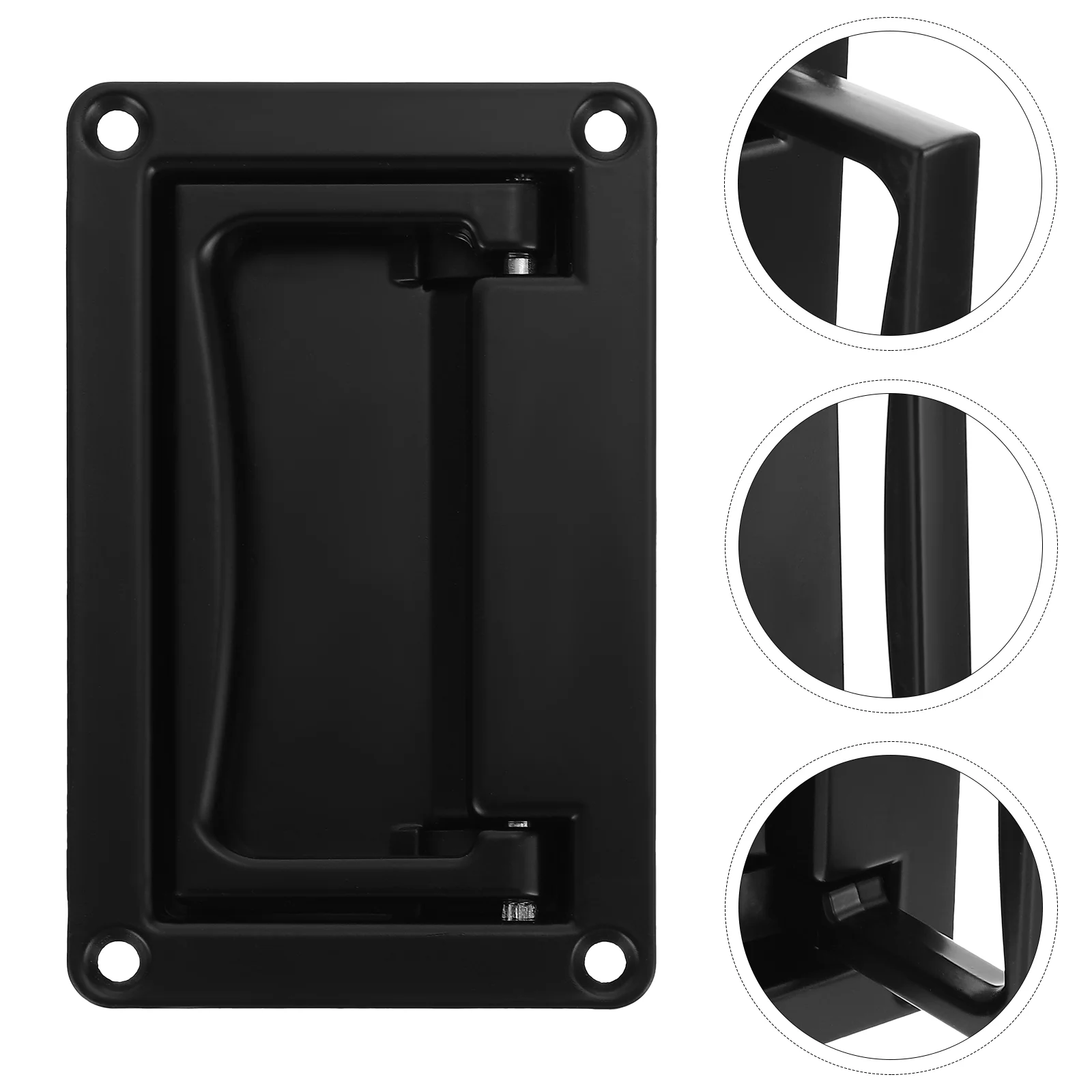 Handle Door Handlesrecessed Cabinetdrawer Furnituresliding Toolbox Carry Flush Closet Sided Double Type Garage Barn Grip Box 
Handle Door Handlesrecessed Cabinetdrawer Furnituresliding Toolbox Carry Flush Closet Sided Double Type Garage Barn Grip Box