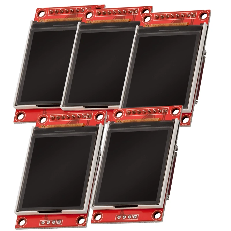 1.8 Inch SPI TFT Display Parent SPI TFT Display Is A Bright, Anti-Reflective Display
1.8 Inch SPI TFT Display Parent SPI TFT Display Is A Bright, Anti-Reflective Display