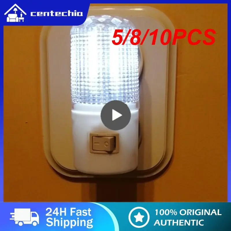 5/8/10PCS Wall Lamp Wall Mounted Living Room Bedroom Lighting Led Night Light Home Lighting Energy-efficient Bedside Lamp 2023
5/8/10PCS Wall Lamp Wall Mounted Living Room Bedroom Lighting Led Night Light Home Lighting Energy-efficient Bedside Lamp 2023