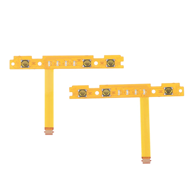 1Set L/R SL SR Button Key Flex Cable Replacement Parts For NS Switch For Joy-Con Left / Right Replacement Parts And Accessories
1Set L/R SL SR Button Key Flex Cable Replacement Parts For NS Switch For Joy-Con Left / Right Replacement Parts And Accessories