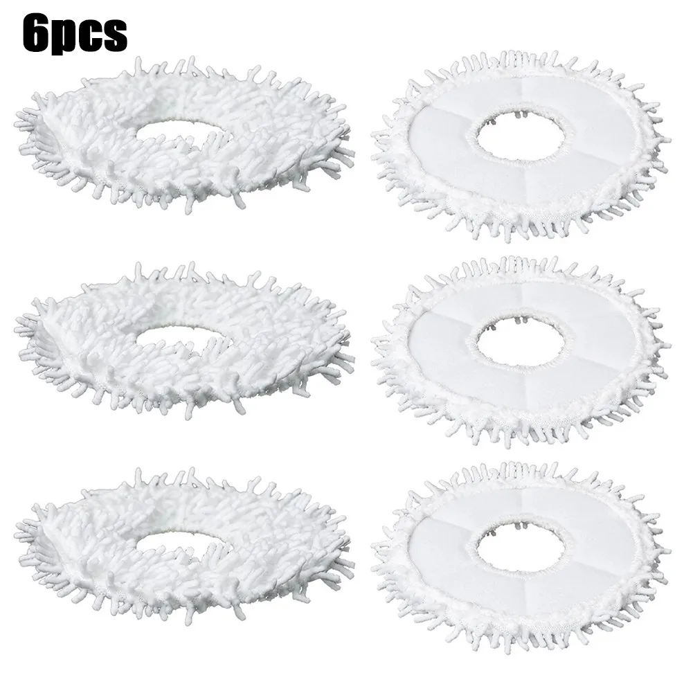 6 Pack Mopping Cloths For Yeedi Mop Station Self-Cleaning Robot Replacement Mop Cleaning Pad Household Sweeper Cleaning Part
6 Pack Mopping Cloths For Yeedi Mop Station Self-Cleaning Robot Replacement Mop Cleaning Pad Household Sweeper Cleaning Part