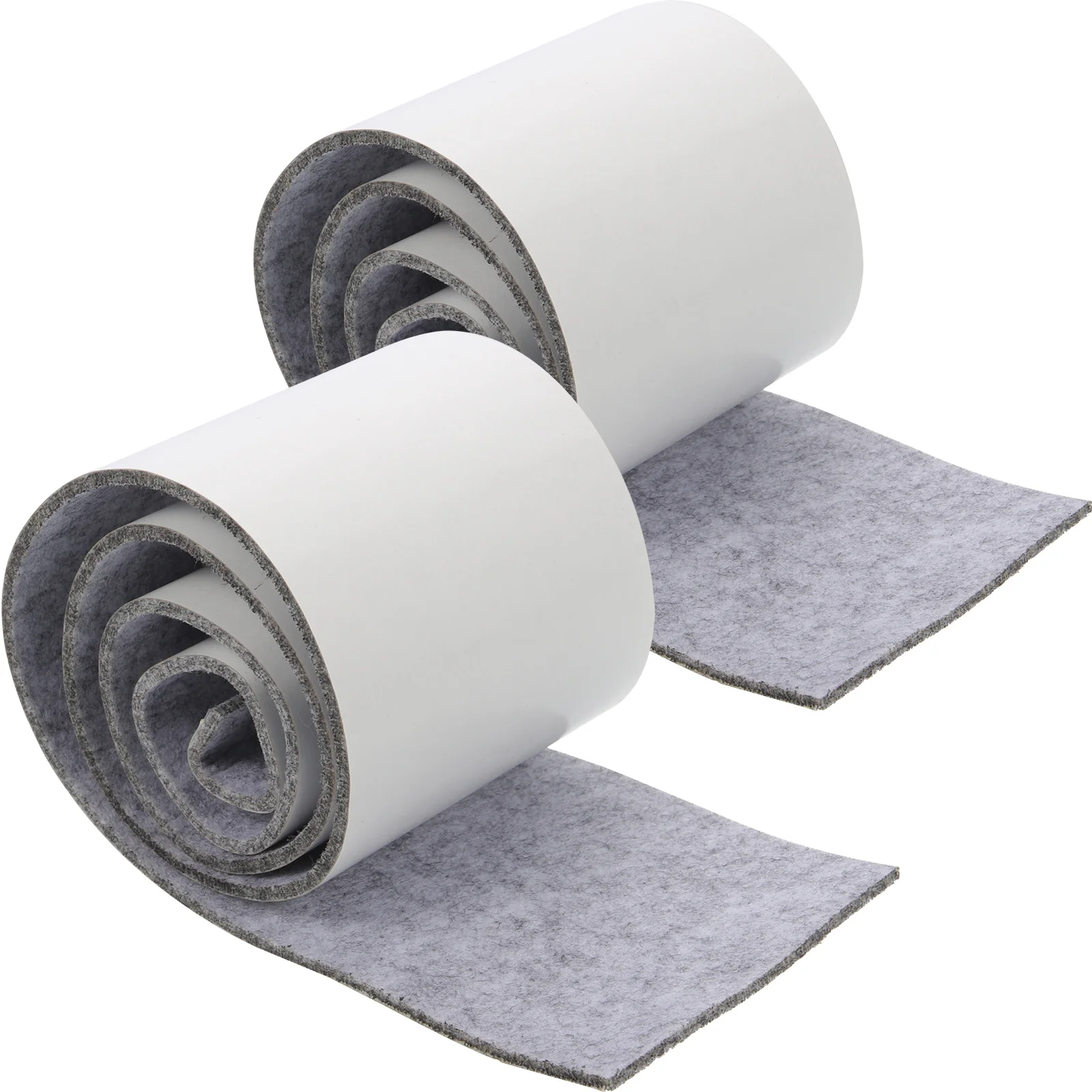 2 Rolls Adhesive Felt Furniture Felt Tape Felt Pad Felt Stickers Furniture Adhesive Felt Felt Strips
2 Rolls Adhesive Felt Furniture Felt Tape Felt Pad Felt Stickers Furniture Adhesive Felt Felt Strips