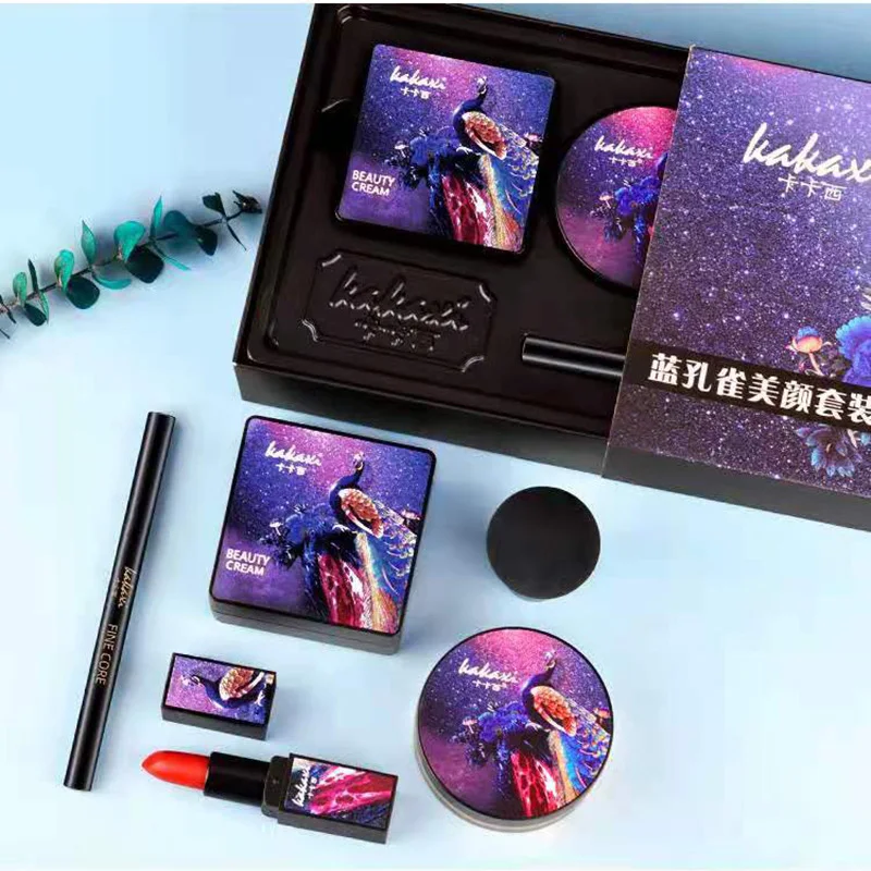 Makeup Set Box Mushroom Head Cushion Concealer Bb Cream Loose Powder Lipstick Beginner Cosmetic Set Gift Box
Makeup Set Box Mushroom Head Cushion Concealer Bb Cream Loose Powder Lipstick Beginner Cosmetic Set Gift Box