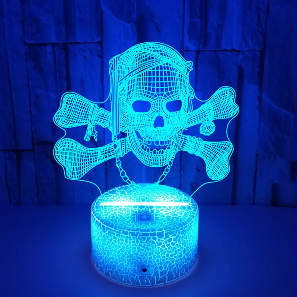 Skull Bar KTV 3D Lamp Acrylic USB LED Night Lights Neon Sign Lamp Xmas Christmas Decorations for Home Bedroom Birthday Gifts
Skull Bar KTV 3D Lamp Acrylic USB LED Night Lights Neon Sign Lamp Xmas Christmas Decorations for Home Bedroom Birthday Gifts