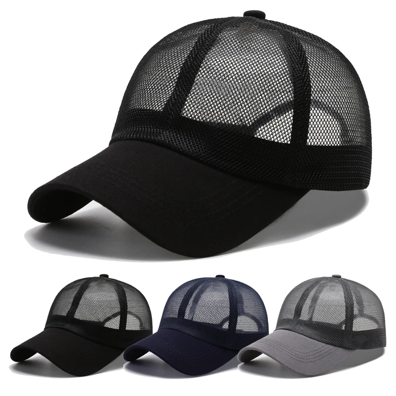 Summer Full Mesh Baseball Cap for Men Women Quick Dry Cooling Sun Protection Hiking Riding Adjustable Breathable Sunscreen Hat
Summer Full Mesh Baseball Cap for Men Women Quick Dry Cooling Sun Protection Hiking Riding Adjustable Breathable Sunscreen Hat