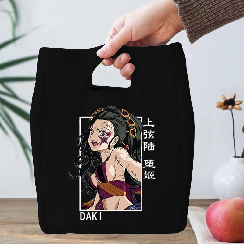 Camp Demon Slayer Anime Kawaii Teens Canva Bag Women's Storage Bag Travel Food Bag Student Kimetsu No Yaiba School Lunch Girl
Camp Demon Slayer Anime Kawaii Teens Canva Bag Women's Storage Bag Travel Food Bag Student Kimetsu No Yaiba School Lunch Girl