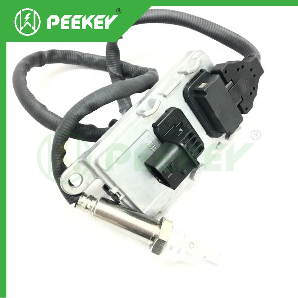 5WK97329A,A0101531428,0101531428 A 010 153 142 8 A010 153 14 28 Lambdasonde For Mercedes Benz Actros NOx Sensors PEEKEY
5WK97329A,A0101531428,0101531428 A 010 153 142 8 A010 153 14 28 Lambdasonde For Mercedes Benz Actros NOx Sensors PEEKEY
