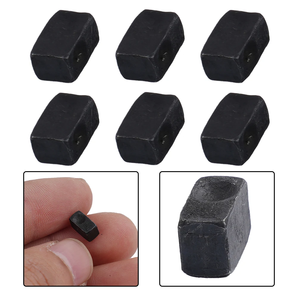 6Pcs Tremolo Bridge Saddle String Clamp Locking For Floyd Rose Electric Guitar Iron Block Embedded In Tremolo Pressure String
6Pcs Tremolo Bridge Saddle String Clamp Locking For Floyd Rose Electric Guitar Iron Block Embedded In Tremolo Pressure String
