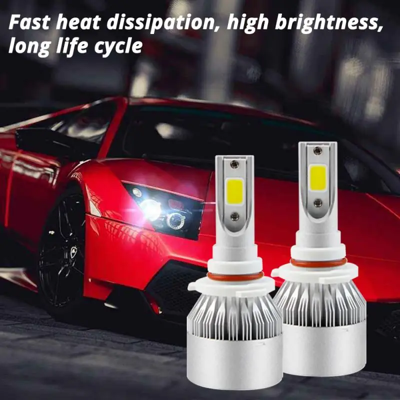 2 шт., Автомобильные противотуманные фасветильник, 12 В, 24 В, 72 Вт, 9006 лм
2 шт., Автомобильные противотуманные фасветильник, 12 В, 24 В, 72 Вт, 9006 лм