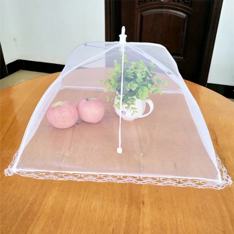 Крышки для еды, складная кухонная сетчатая противомоскитная палатка, купол, защита для пикника, крышка для посуды, кухонные аксессуары
Крышки для еды, складная кухонная сетчатая противомоскитная палатка, купол, защита для пикника, крышка для посуды, кухонные аксессуары