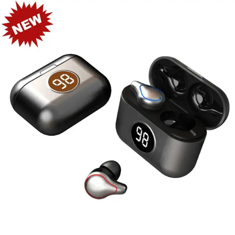 TWS-стереонаушники SE16S с поддержкой Bluetooth и функцией активного шумоподавления
TWS-стереонаушники SE16S с поддержкой Bluetooth и функцией активного шумоподавления