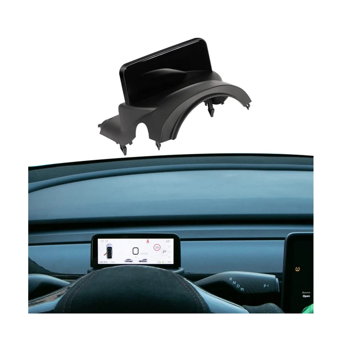 Цифровой кластер HUD для Tesla Model 3/Y 2021 +, аксессуары, экран рулевого колеса, измеритель скорости
Цифровой кластер HUD для Tesla Model 3/Y 2021 +, аксессуары, экран рулевого колеса, измеритель скорости