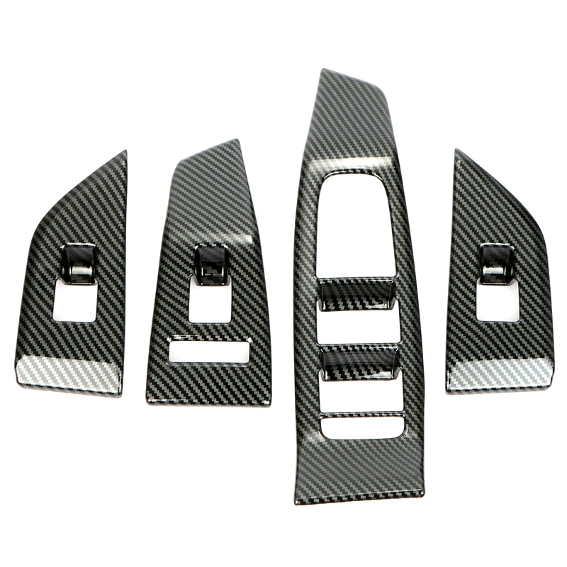 For Nissan Rogue X-trail 4pcs Car Windows Control Panel Trim Cover Auto Glass Lift Switch Protector Sticker Interior Accessories
For Nissan Rogue X-trail 4pcs Car Windows Control Panel Trim Cover Auto Glass Lift Switch Protector Sticker Interior Accessories