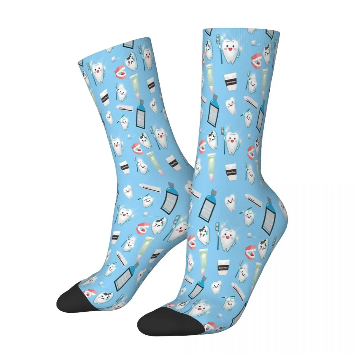 Pattern Blue Background Tooth Teeth Dental Braces Stomatology Department Socks Male Mens Women Summer Stockings Polyester
Pattern Blue Background Tooth Teeth Dental Braces Stomatology Department Socks Male Mens Women Summer Stockings Polyester