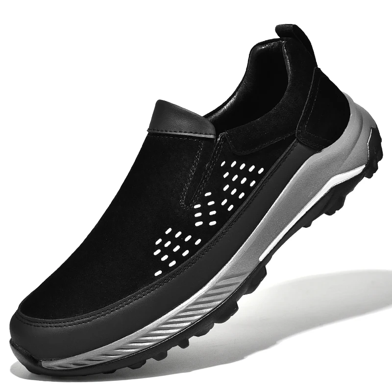 Men Loafers Suede Leather Casual Shoes Rubber Sole Man Slip on Shoe Soft Sports Running Tennis Sneakers for Men Free Shipping
Men Loafers Suede Leather Casual Shoes Rubber Sole Man Slip on Shoe Soft Sports Running Tennis Sneakers for Men Free Shipping