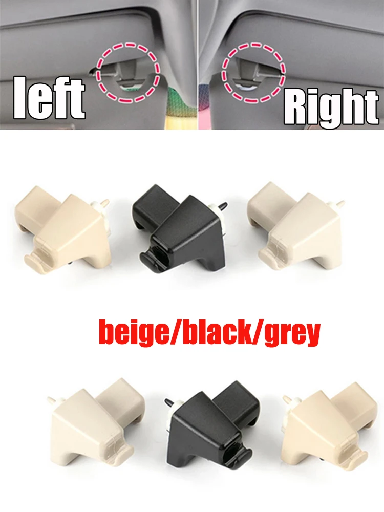 Car Sun Visor Clip Retainer For Range Rover L322 2003-2012 EGP000050 EGP000040 Black/grey/beige Sunvisor Clips Accessories
Car Sun Visor Clip Retainer For Range Rover L322 2003-2012 EGP000050 EGP000040 Black/grey/beige Sunvisor Clips Accessories