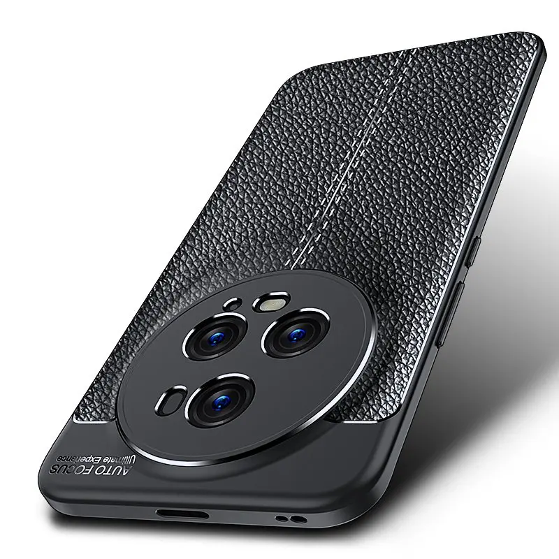 Shockproof Case For Honor Magic 5 Pro Cover For Honor Magic 5 Pro Shell TPU Soft Leather Phone Bumper Honor Magic5 Pro
Shockproof Case For Honor Magic 5 Pro Cover For Honor Magic 5 Pro Shell TPU Soft Leather Phone Bumper Honor Magic5 Pro