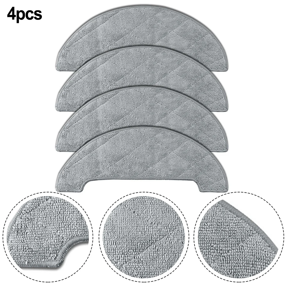 Vacuum Cleaner Parts Mop Solid Wipes Set 4pcs Accessories Delicate Exquisite Fittings Household Kit Replacement
Vacuum Cleaner Parts Mop Solid Wipes Set 4pcs Accessories Delicate Exquisite Fittings Household Kit Replacement