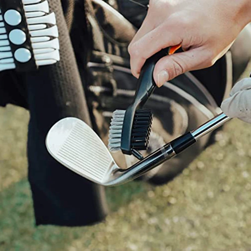 Golf Accessories Clean Set - Golf Towel, Golf Club Brush Golf Ball Marker And Golf Tee Holder - Golf Club Cleaning Kit
Golf Accessories Clean Set - Golf Towel, Golf Club Brush Golf Ball Marker And Golf Tee Holder - Golf Club Cleaning Kit