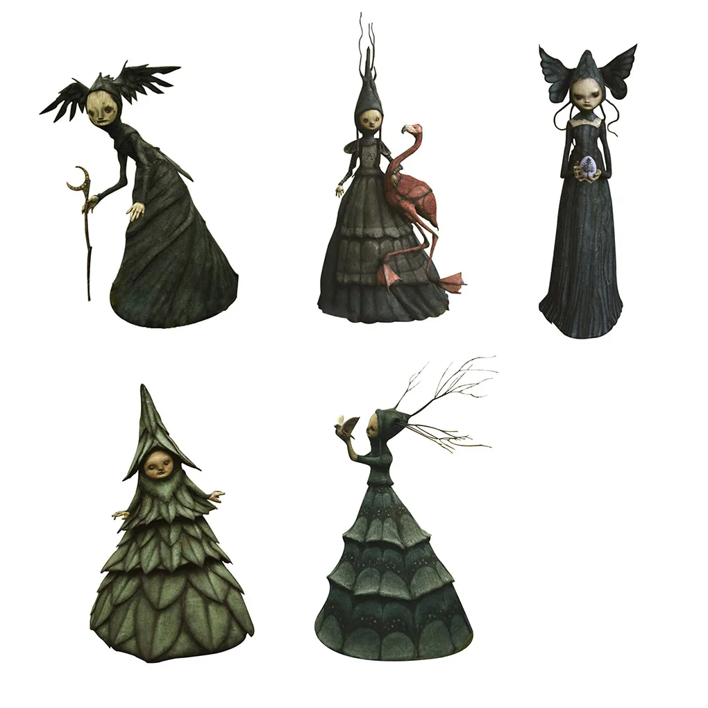 Resin Witch Figurine Doll Garden Ornaments Indoor Outdoor Scene Layout Festival Decoration Halloween Ornament Type 1
Resin Witch Figurine Doll Garden Ornaments Indoor Outdoor Scene Layout Festival Decoration Halloween Ornament Type 1