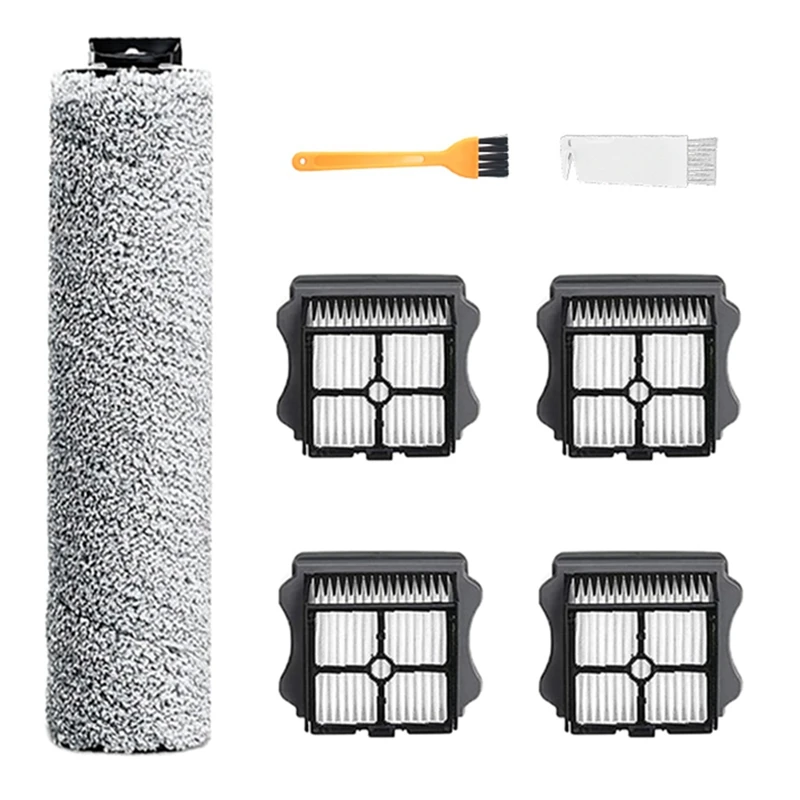 Roller Brush Hepa Filter Vacuum Cleaner Roller Brush For Floor One S3 / Ifloor 3
Roller Brush Hepa Filter Vacuum Cleaner Roller Brush For Floor One S3 / Ifloor 3