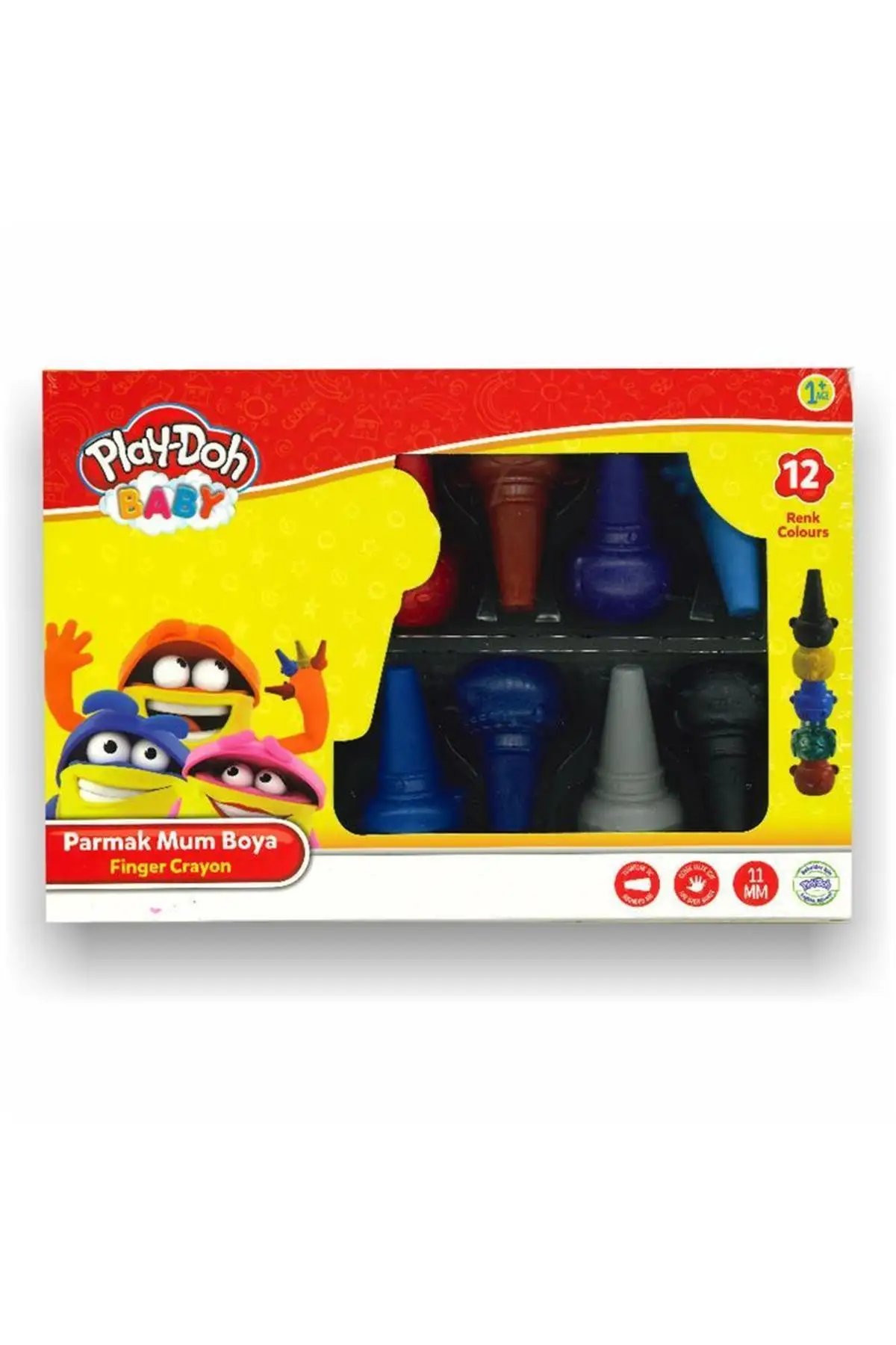 Марка: Play Doh Play-Doh Baby, 12 цветов, средство для измерения яркости, Категория: акварельная краска
Марка: Play Doh Play-Doh Baby, 12 цветов, средство для измерения яркости, Категория: акварельная краска