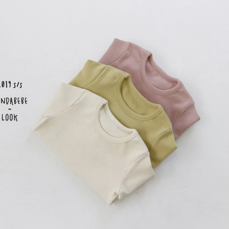 2021 New Long-sleeve Kids Turtleneck Bottoming Cotton Baby Girls Boys T-Shirt for Children's Clothes Shirt Tops Pink Shirt
2021 New Long-sleeve Kids Turtleneck Bottoming Cotton Baby Girls Boys T-Shirt for Children's Clothes Shirt Tops Pink Shirt