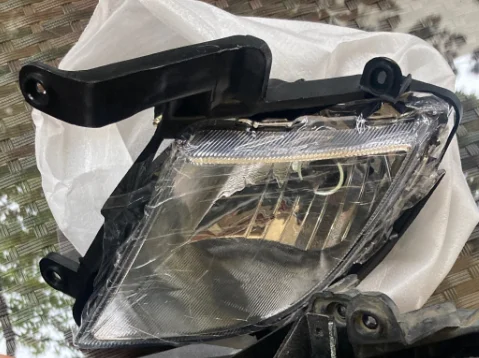 Передняя левая и правая противотуманная фара 92201-1M010 92202-1M010 для KIA Forte 09
Передняя левая и правая противотуманная фара 92201-1M010 92202-1M010 для KIA Forte 09