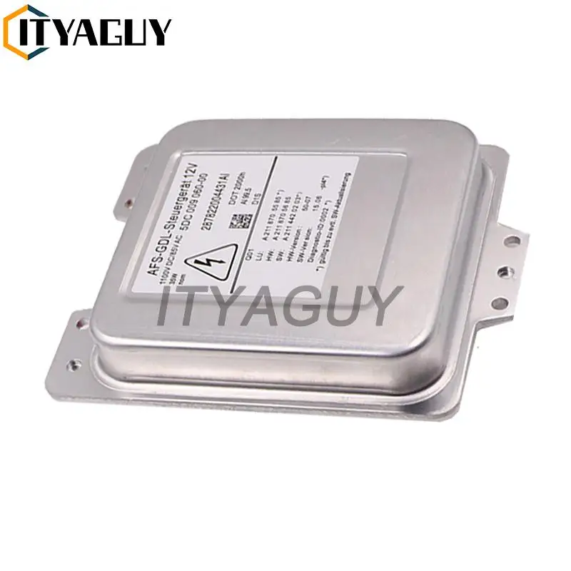 Новый D1S Xe * без HID балласт для фар M-odule для OEM H-ella AFS-GDL 5DC009060-00
Новый D1S Xe * без HID балласт для фар M-odule для OEM H-ella AFS-GDL 5DC009060-00