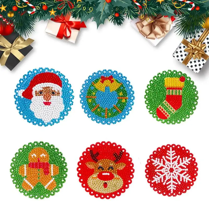 Подставки для алмазной живописи «сделай сам», разноцветные подставки для алмазной живописи с держателем, товары для творчества, Рождествен... 
Подставки для алмазной живописи «сделай сам», разноцветные подставки для алмазной живописи с держателем, товары для творчества, Рождествен...