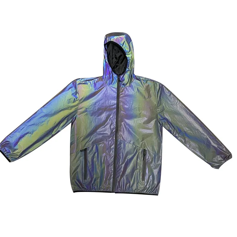 Rainbow Y2K Harajuku Reflective Light Hooded Top Coat Spring Autumn Hip Hop Mens Base Coats Suit Jogger Sweatpants Sport Running
Rainbow Y2K Harajuku Reflective Light Hooded Top Coat Spring Autumn Hip Hop Mens Base Coats Suit Jogger Sweatpants Sport Running