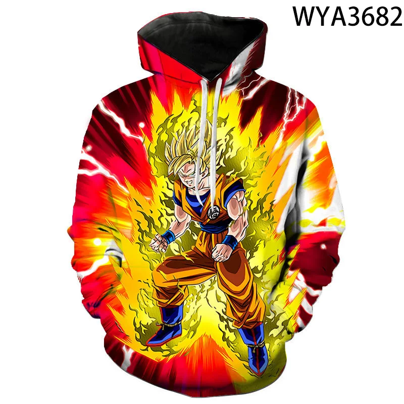 New Casual Cartoon Anime Sweatshirts 3D Print Men Women Children Hoodies Long Sleeve DBZ Pullover Streetwear Boy Girl Kids Jacke
New Casual Cartoon Anime Sweatshirts 3D Print Men Women Children Hoodies Long Sleeve DBZ Pullover Streetwear Boy Girl Kids Jacke
