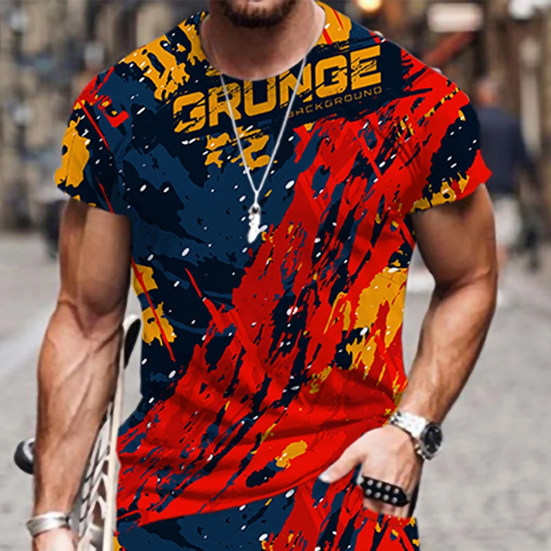 Men's T-shirts Elastic Waist Racing Suit Pattern 3D Printed Men/Women Quick Dry Fashion Swimsuit Beach Casual Oversized Summer 
Men's T-shirts Elastic Waist Racing Suit Pattern 3D Printed Men/Women Quick Dry Fashion Swimsuit Beach Casual Oversized Summer