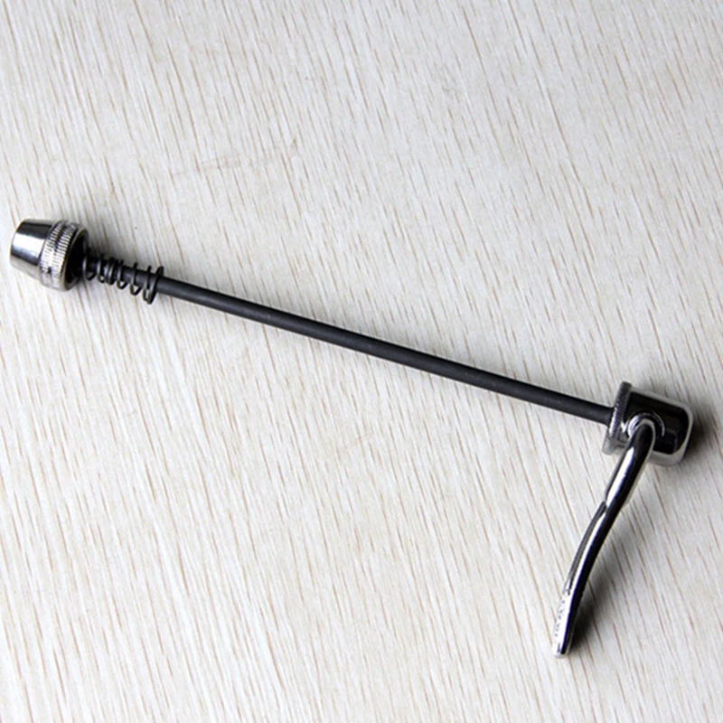 19cm Road Bicycle Special Quick Release Skewer Lever Stainless Steel Bike Trainer Rear Axle QR Skewer Cycling Parts Accessories
19cm Road Bicycle Special Quick Release Skewer Lever Stainless Steel Bike Trainer Rear Axle QR Skewer Cycling Parts Accessories
