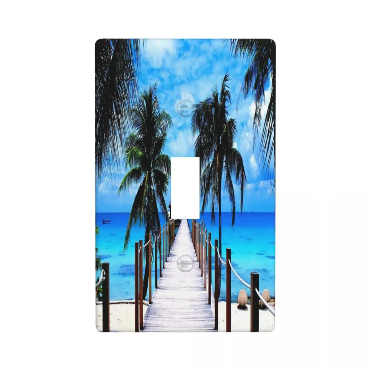 Light Switch Cover Decorative Wall Plates 1 Gang Single Toggle Switch Plate Covers for Kitchen Bathroom 4.50 x 2.76 Inch
Light Switch Cover Decorative Wall Plates 1 Gang Single Toggle Switch Plate Covers for Kitchen Bathroom 4.50 x 2.76 Inch