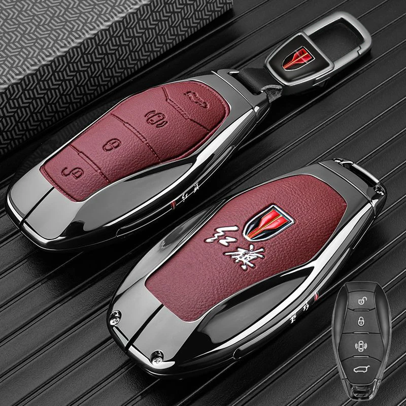 Оцинкованный Чехол Для Ключей Из Сплава Для Автомобилей FAW Hongqi Моделей HS5, H5, E-HS9, H9, HS7, H7, L5, HS3
Оцинкованный Чехол Для Ключей Из Сплава Для Автомобилей FAW Hongqi Моделей HS5, H5, E-HS9, H9, HS7, H7, L5, HS3
