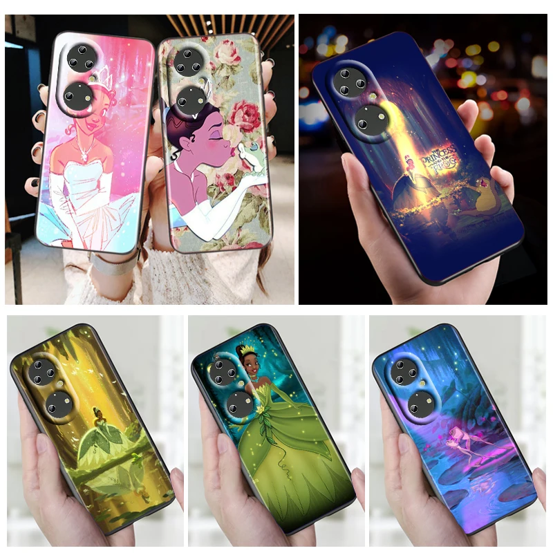 The Princess and the Frog Phone Case For Huawei P50 P40 P30 P20 Lite 5G Nova Y70 Plus 9 SE Pro 5T Y9S Y9 Prime Y6 2019 Black
The Princess and the Frog Phone Case For Huawei P50 P40 P30 P20 Lite 5G Nova Y70 Plus 9 SE Pro 5T Y9S Y9 Prime Y6 2019 Black
