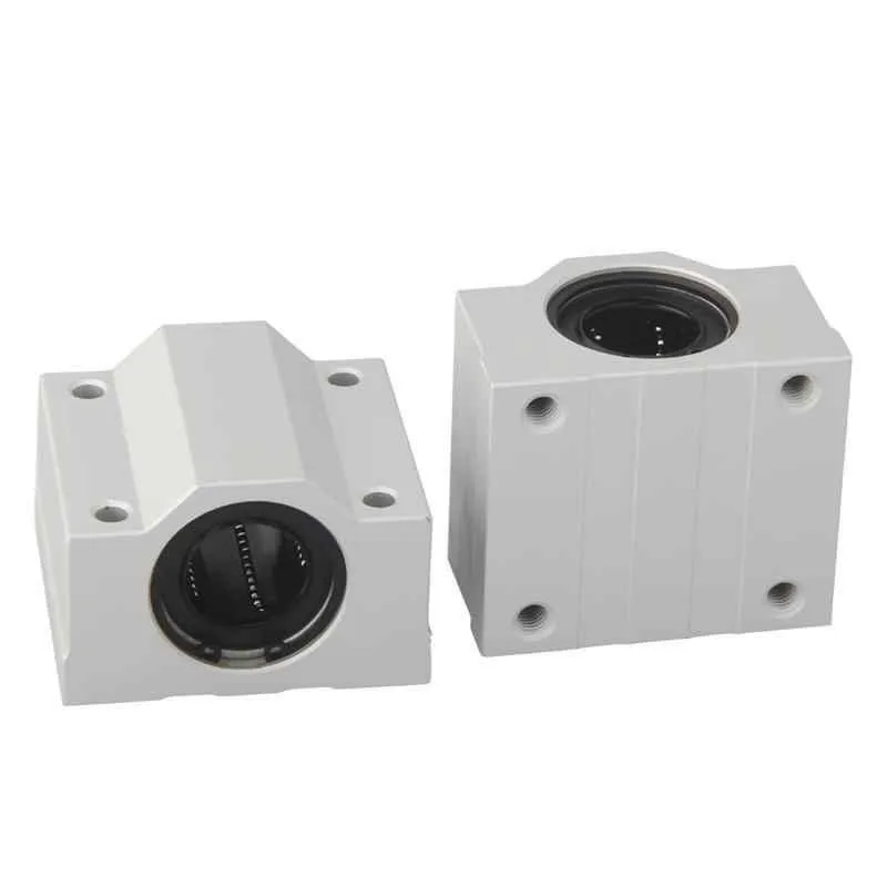 1pcs SC6UU SC8UU SC10UU SC12UU SC16UU Linear Ball Bearing For XYZ Rail Shaft Linear 3D Printer Part Aluminium Alloy Pulley Wheel
1pcs SC6UU SC8UU SC10UU SC12UU SC16UU Linear Ball Bearing For XYZ Rail Shaft Linear 3D Printer Part Aluminium Alloy Pulley Wheel